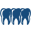 dental bridge icon