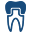 dental crown icon
