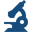 microscope dentistry icon